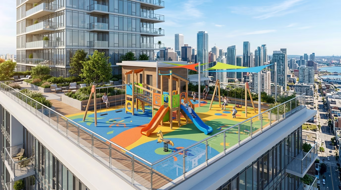 Kids Play Area